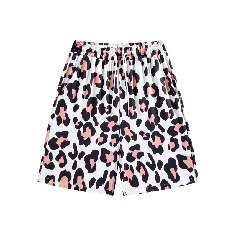 NXPTP Casual Shorts For Summer Unisex 2 Pack-16