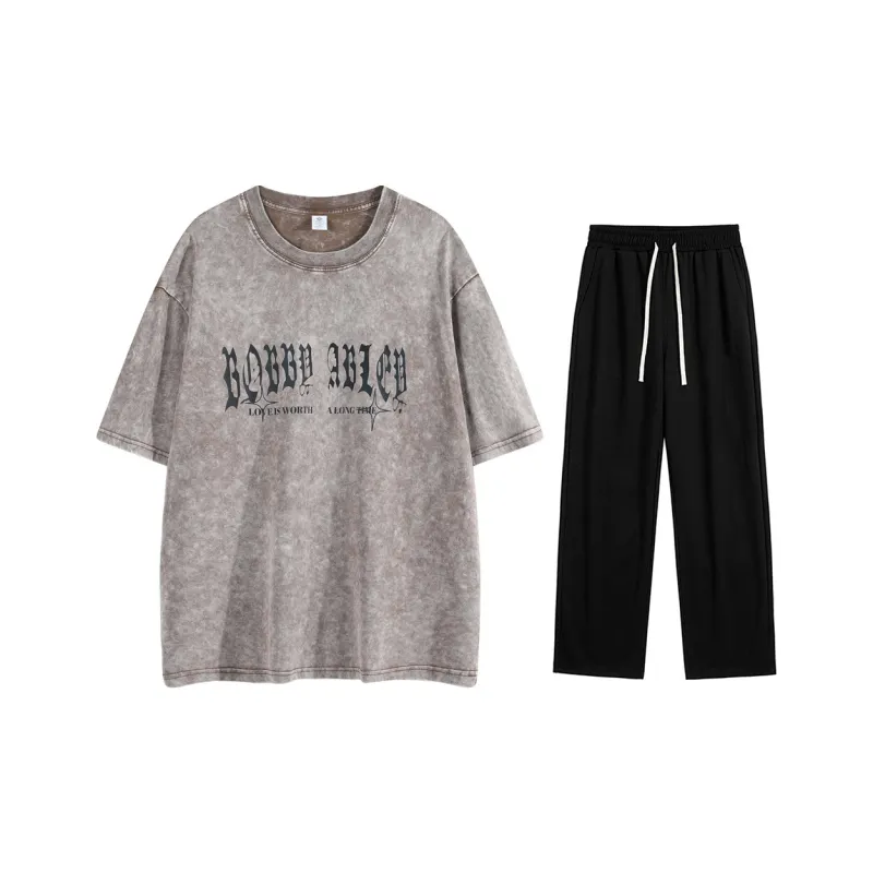 BOBBY ABLEY Casual Sportswear Unisex-11