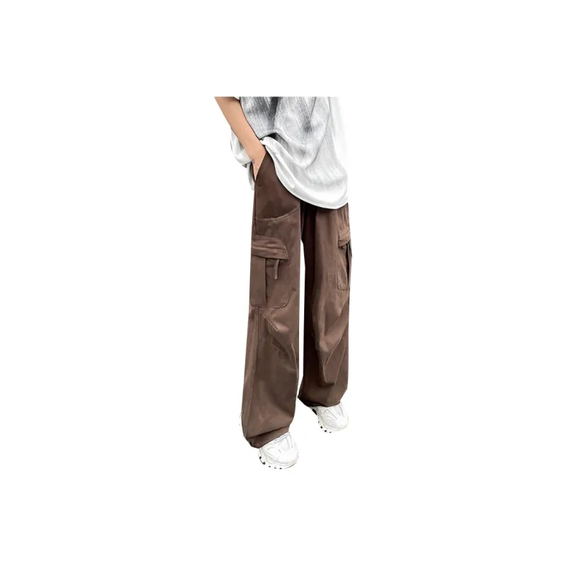 AMANDA BY Casual Pants Unisex-2