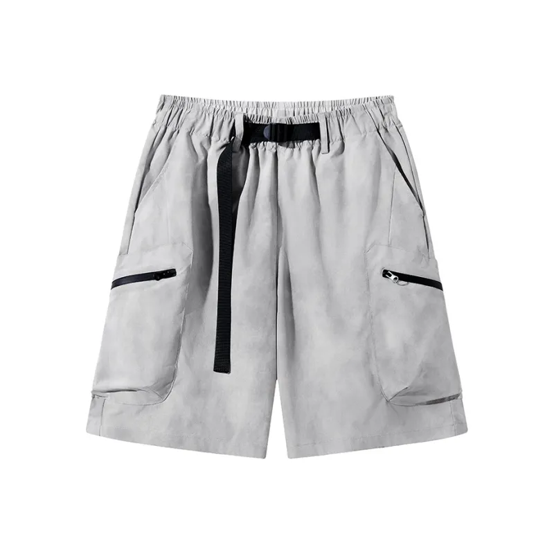 HAVR Cargo Shorts Unisex-5