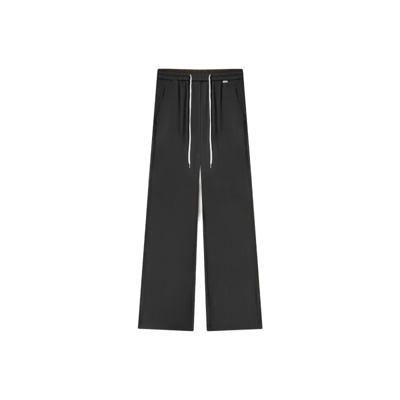WILD LEADER Casual Pants Unisex-0
