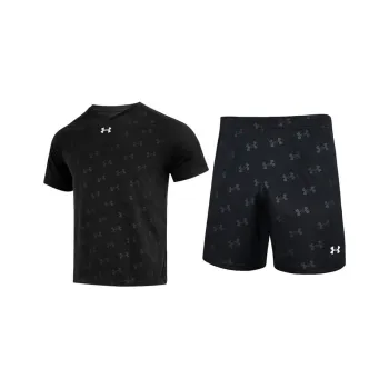 Under Armour Casual Sportswear Unisex Black