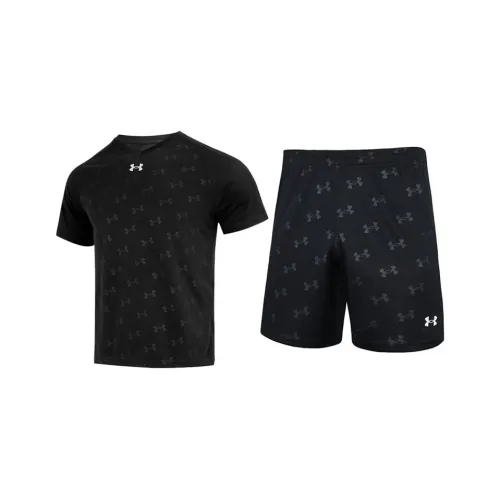 Under Armour Casual Sportswear Unisex Black