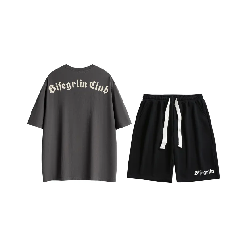 BISEGRLIN Casual Sportswear Unisex-50