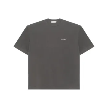 Balenciaga T Shirt Women's Gray