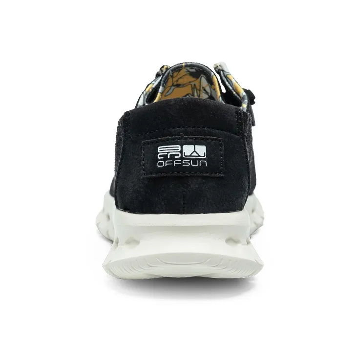 Aung San Cushioning Rebound Height Increasing Lightweight Breathable Low Top Casual Shoes Women's-26