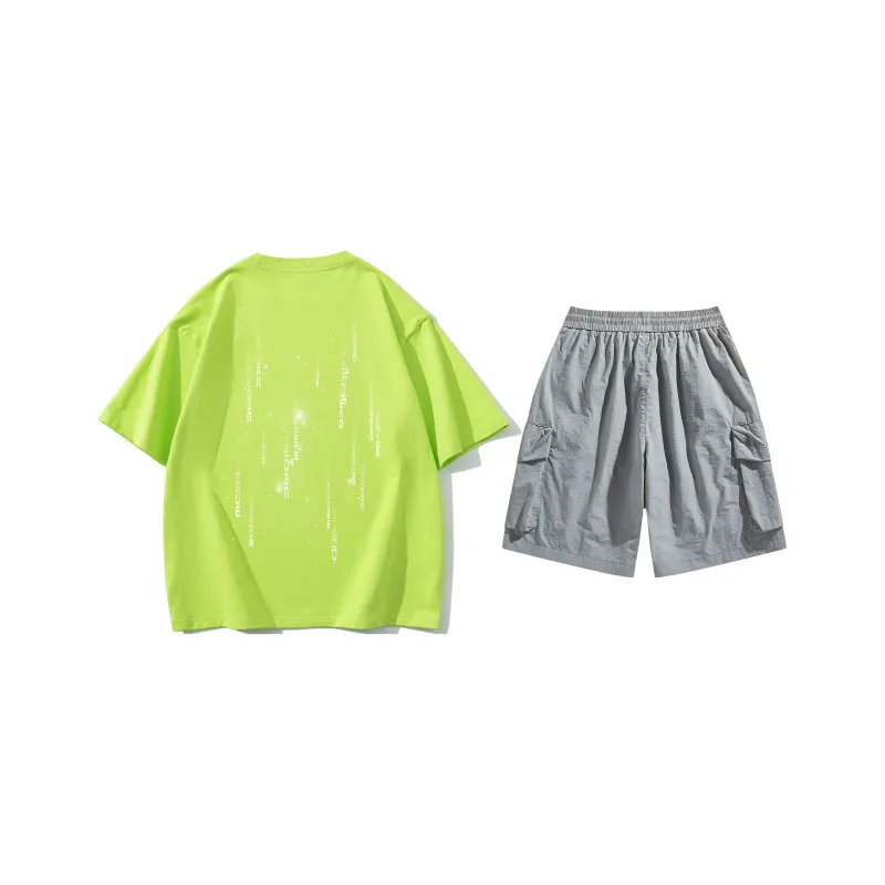 FREO3N Casual Sportswear Unisex-24