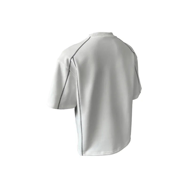 MARK WAFFLE T Shirts Unisex-2