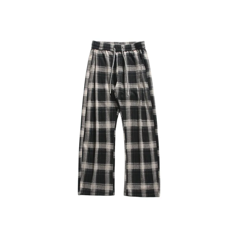 PANDA ADEVIL Casual Pants Unisex-0