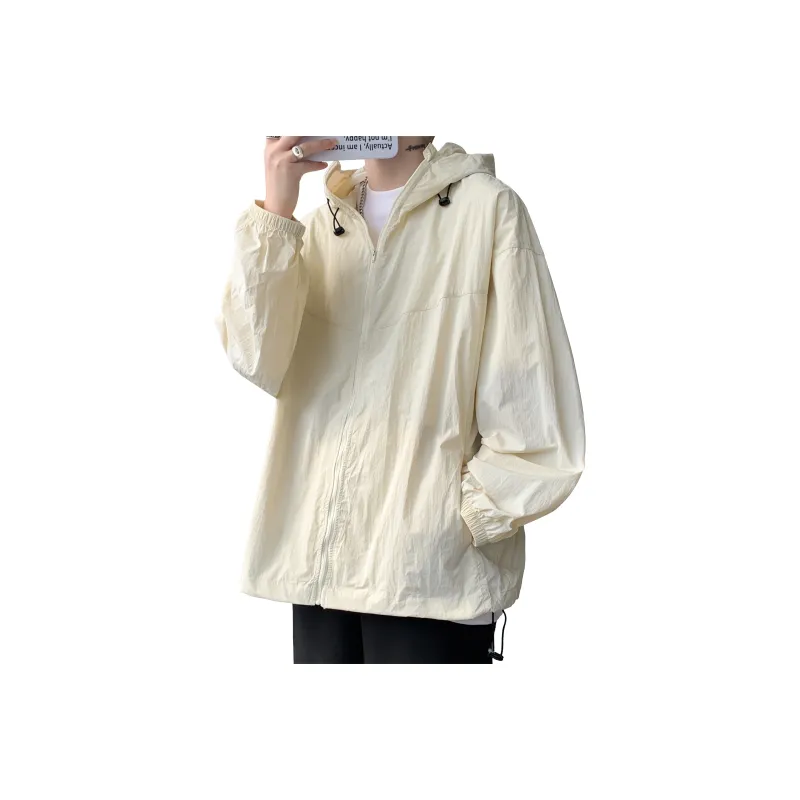 MARK WAFFLE Sun Protection Clothing Unisex-11