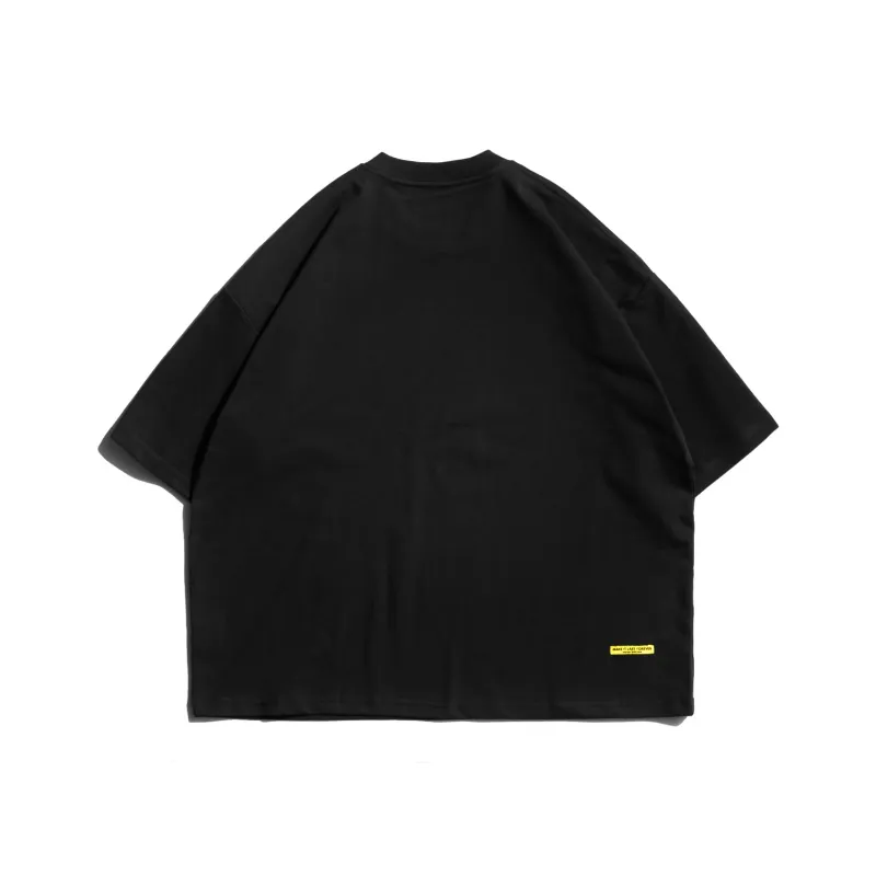 DAKYAM 2025 Summer Short Sleeved T Shirts Unisex-4