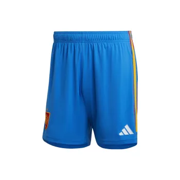 Adidas Soccer Bottoms Men Blue