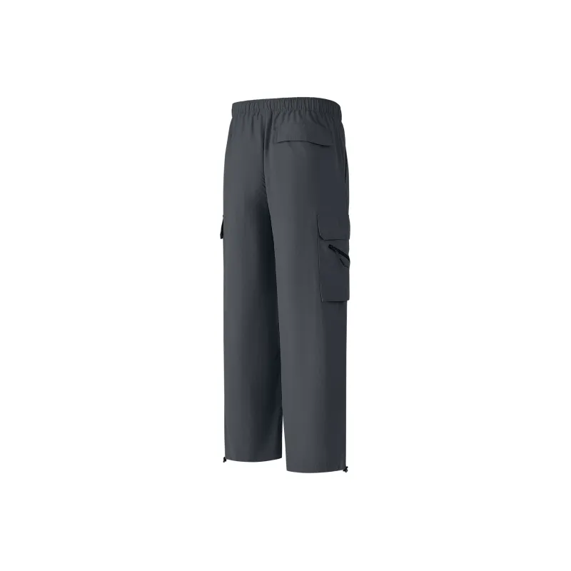 Skechers Casual Pants Men's Slate Black-3