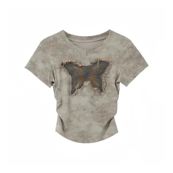 Vine Color T Shirts Women's