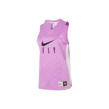Nike SS23 Resistant High Basketball Series Tank Tops Women's Magenta