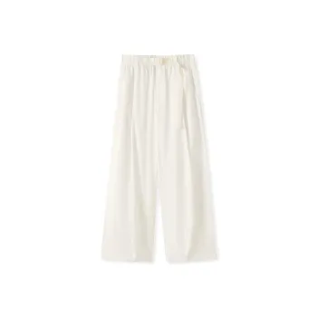 Skechers Casual Pants Men's Marshmallow White