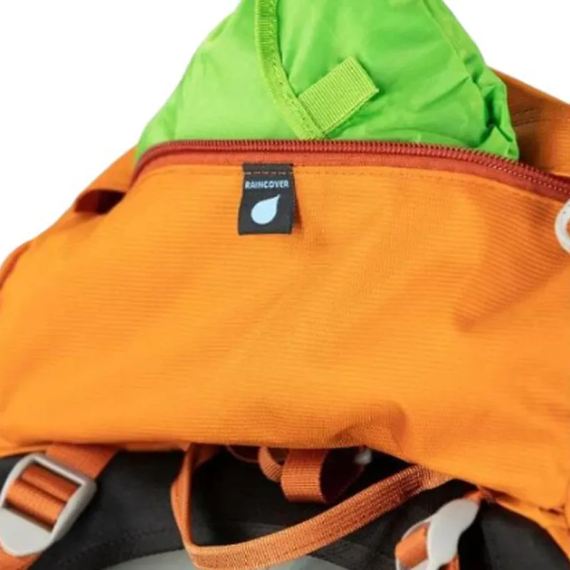 OSPREY Outdoor Bags Recycled Nylon Waterproof Fabric 50L Orange Kids'-7