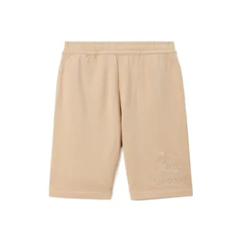 Burberry SS23 Casual Shorts Men's Khaki