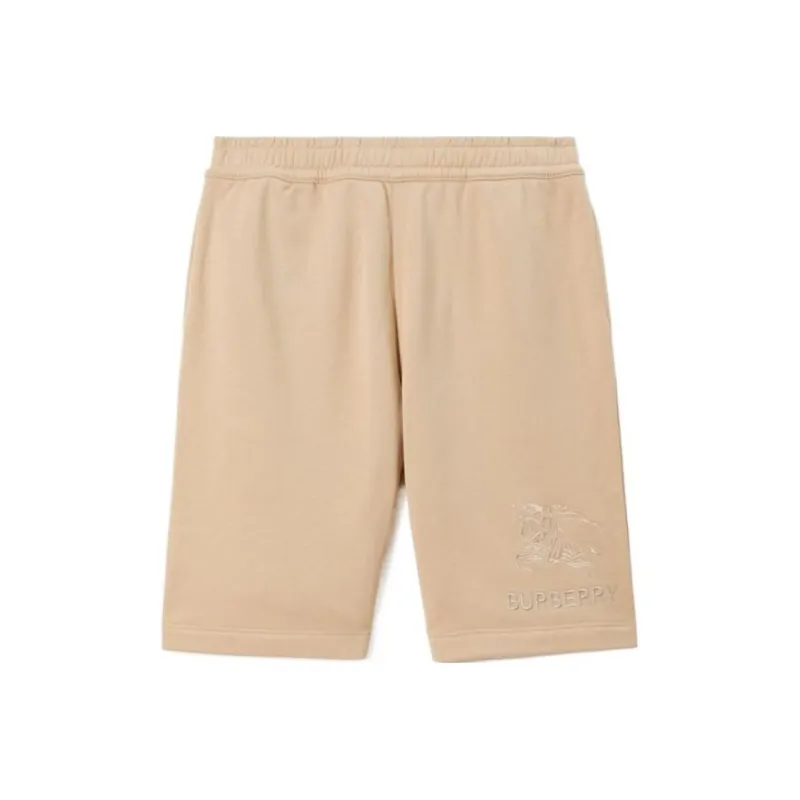 Burberry SS23 Casual Shorts Men's Khaki-0
