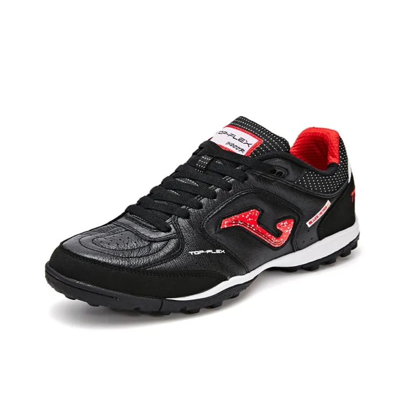Joma TOP FLEX Soccer Shoes Men's Black-2