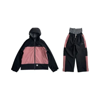 JOHN SNOW Ski Suit Sets Unisex