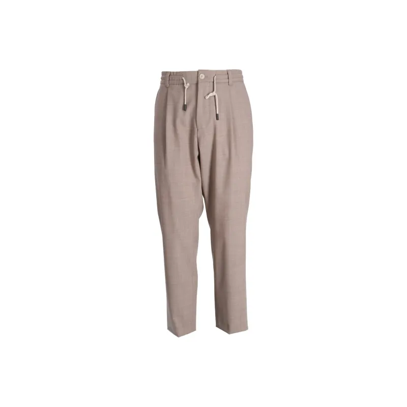 HUGO BOSS L PeetL Trousers-0