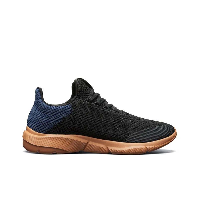 Skechers Ingram Blue/Black/Brown-1