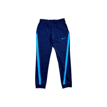 Nike Casual Pants Men Navy Blue