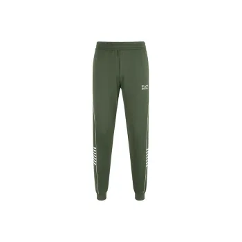 EMPORIO ARMANI EA7 FW23 Casual Pants Men's Army Green