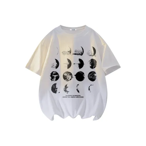 Ice flying T Shirts Unisex