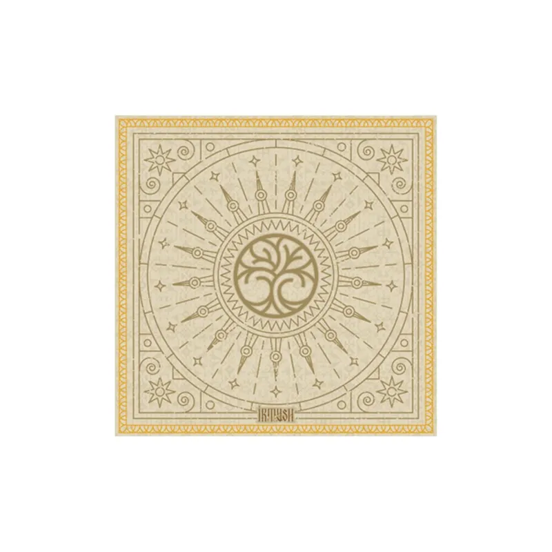 WohStudios Tarot Card Tablecloth & Table Mat Good Looking Collection Exquisite Illustration Style Board Games-14