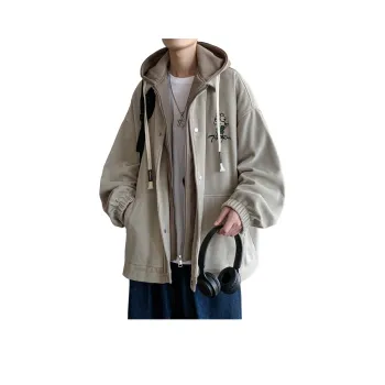 NEAR HERE Puffer Jackets Unisex