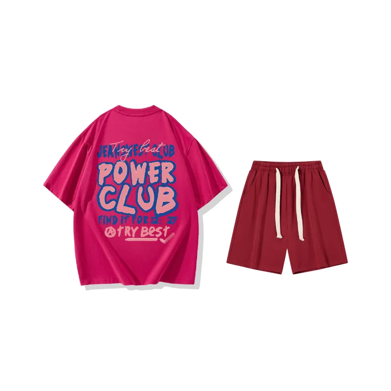 JEANSWEST CLUB Casual Sportswear Unisex-31
