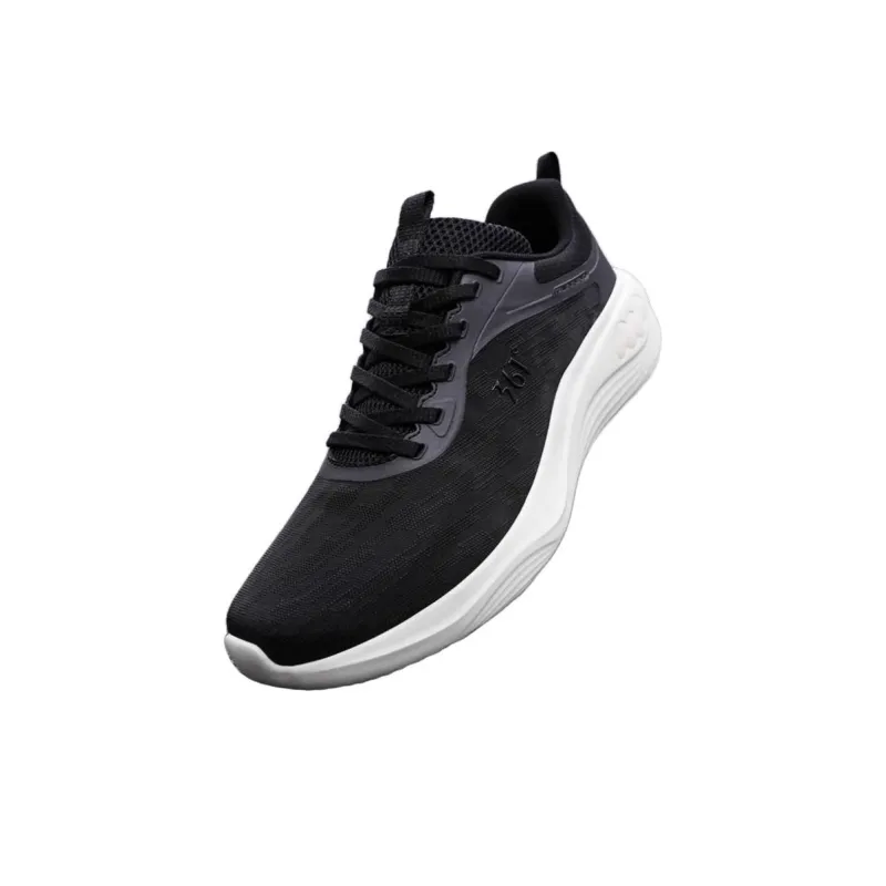 361° Abrasion Resistant, Breathable, Lightweight Low Top Training Running Shoes Men's Black-1