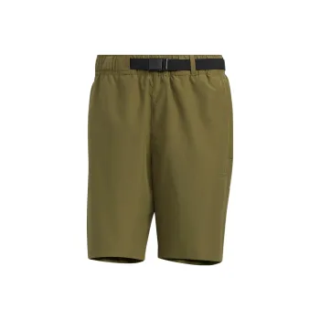 Adidas Sports Shorts Men Dark Olive Green