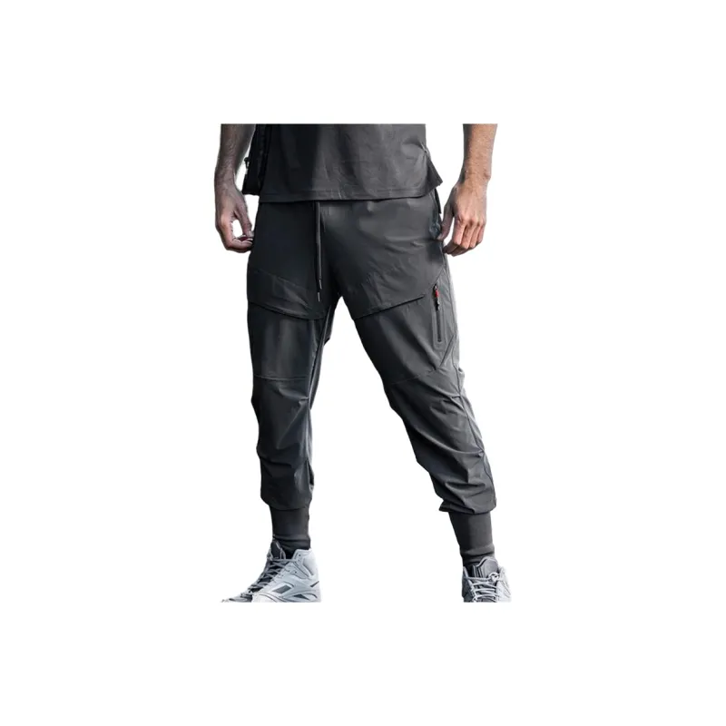 AHA SELECTED Casual Pants Men's-3