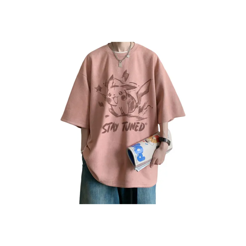 PAINT STAIN T Shirts Unisex-6