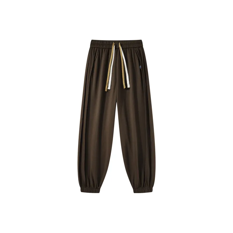 SESAME STREET Casual Pants Unisex-6