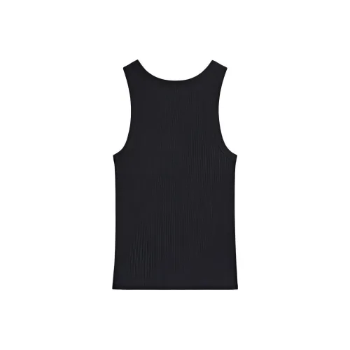 Massimo Dutti Tank Tops Women's Lead Blue