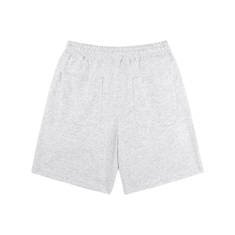 SWAMP AREA Casual Shorts Unisex-9
