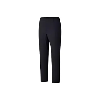 Anta Champion All Weather Series Casual Pants Men's Basic Black