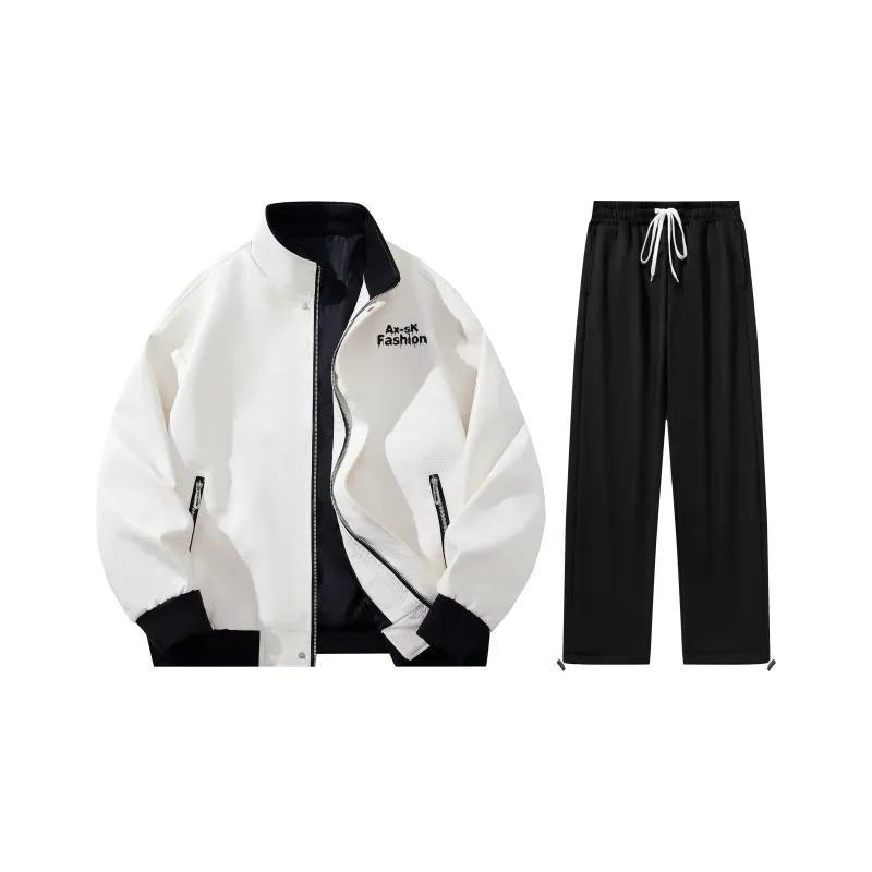 A.X.S.K Casual Sportswear Unisex-11