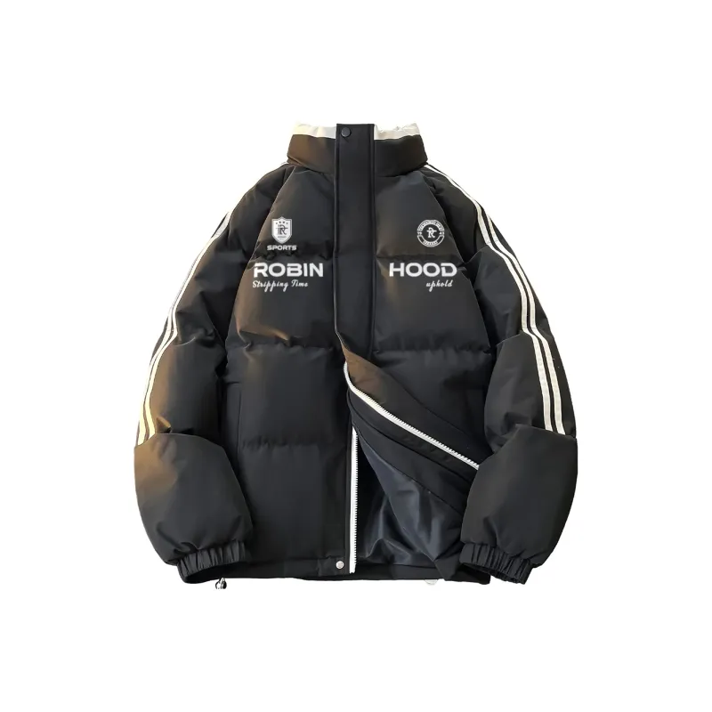ROBINHOOD Puffer Jackets Unisex-17