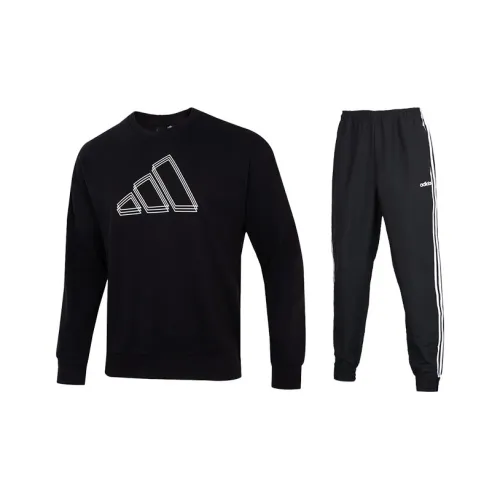 Adidas Sweatshirt Sets Men