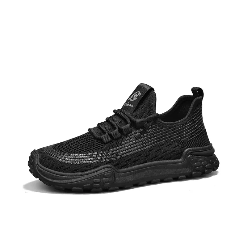 Ncmt Slip Resistant, Abrasion Resistant, Breathable Low Top Running Shoes Unisex-11