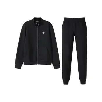 EMPORIO ARMANI Zip up Sweat Jacket