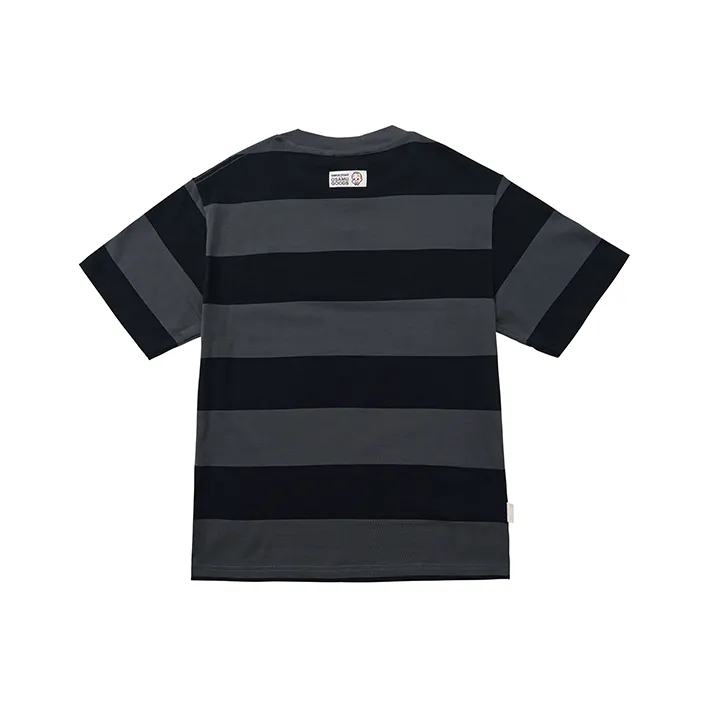 Checkitout T Shirt Unisex Sesame Factory Manager Black/Gray-1