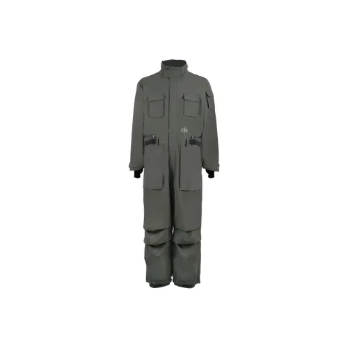 AWKA One Piece Ski Suits Unisex