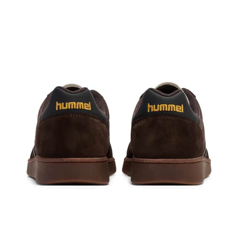 Hummel Anti Slip Wear Resistant Low Top Casual Shoes Unisex-3
