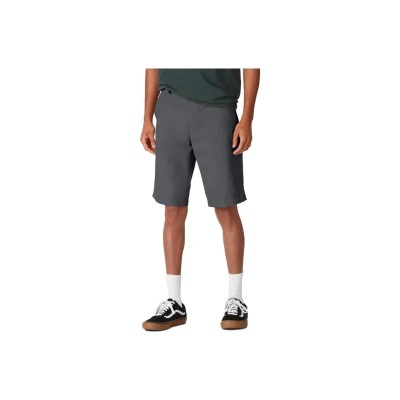 Dickies Flex Skateboarding Slim Fit Shorts 11' Casual Shorts Men's Gray-0